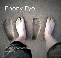 Phony Eye book cover