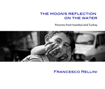 The Moon's reflection on the water. book cover