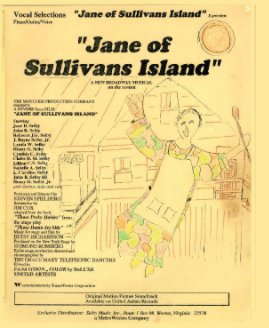 Jane of Sullivan's Island book cover