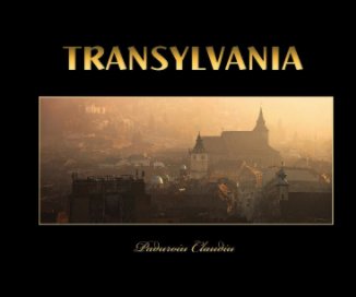 Transylvania book cover