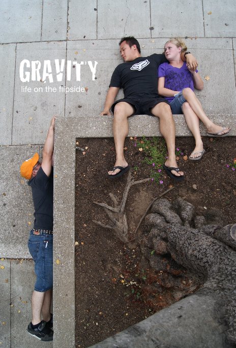 View Gravity by Sarah Nicole Bauer
