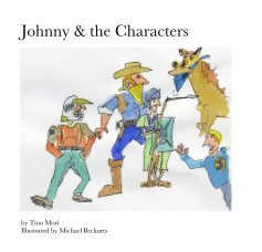 Johnny & the Characters book cover