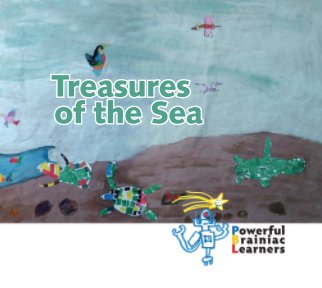 Treasures of the Sea book cover
