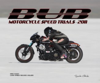 2011 BUB Motorcycle Speed Trials - Koiso book cover