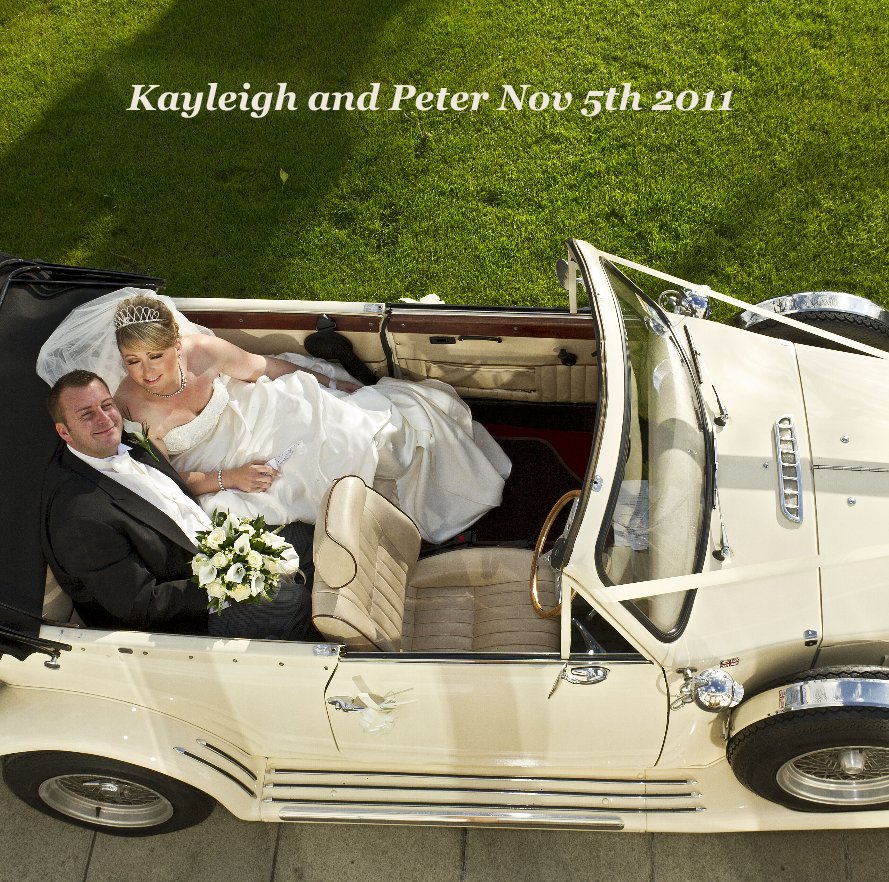 Visualizza Kayleigh and Peter Nov 5th 2011 di copernob