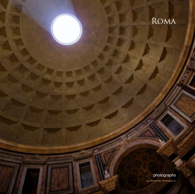 Roma book cover