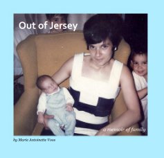 Out of Jersey book cover
