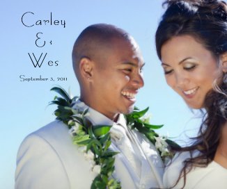 Carley & Wes book cover