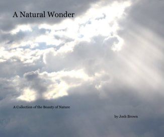 A Natural Wonder book cover