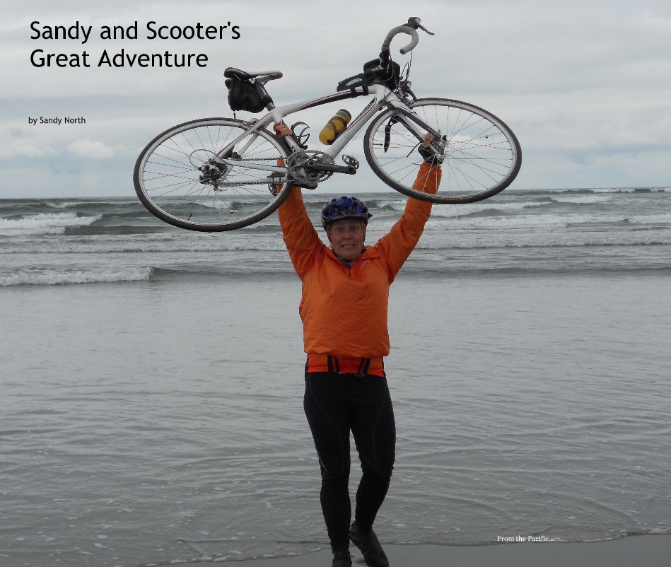 Bekijk Sandy and Scooter's Great Adventure op Sandy North