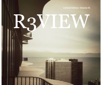 R3VIEW book cover