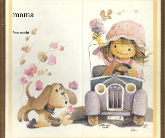 mama book cover