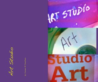 Art Studio book cover