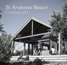 St Andrews Beach - Christmas 2011 book cover