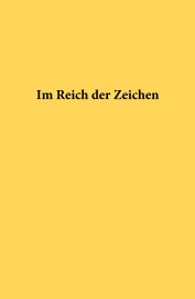 Im Reich der Zeichen book cover