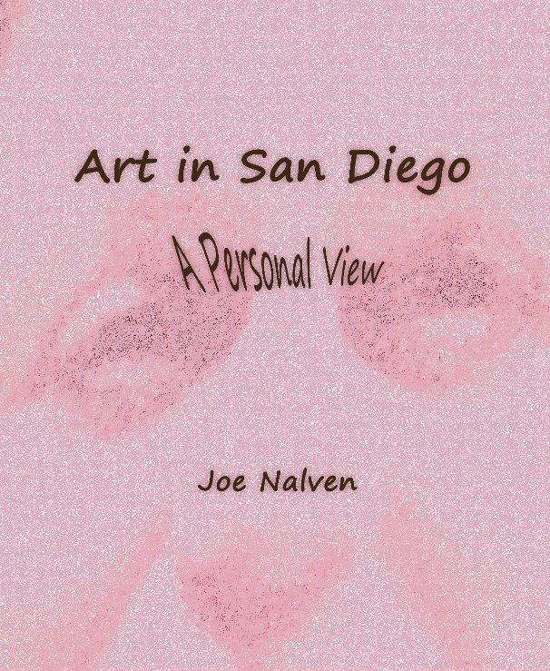 View Art in San Diego by Joe Nalven
