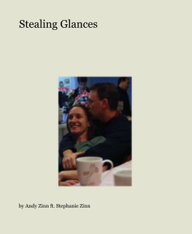 Stealing Glances book cover