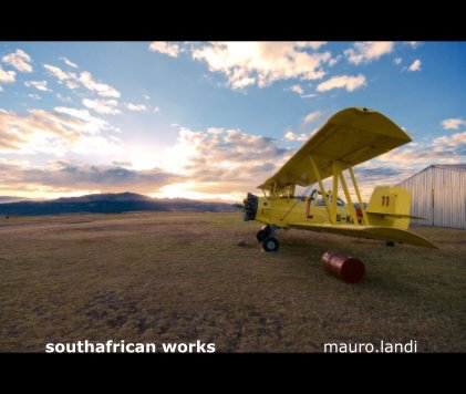 southafrican works book cover