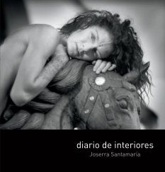 DIARIO DE INTERIORES       • pequeño 18x18 cm book cover