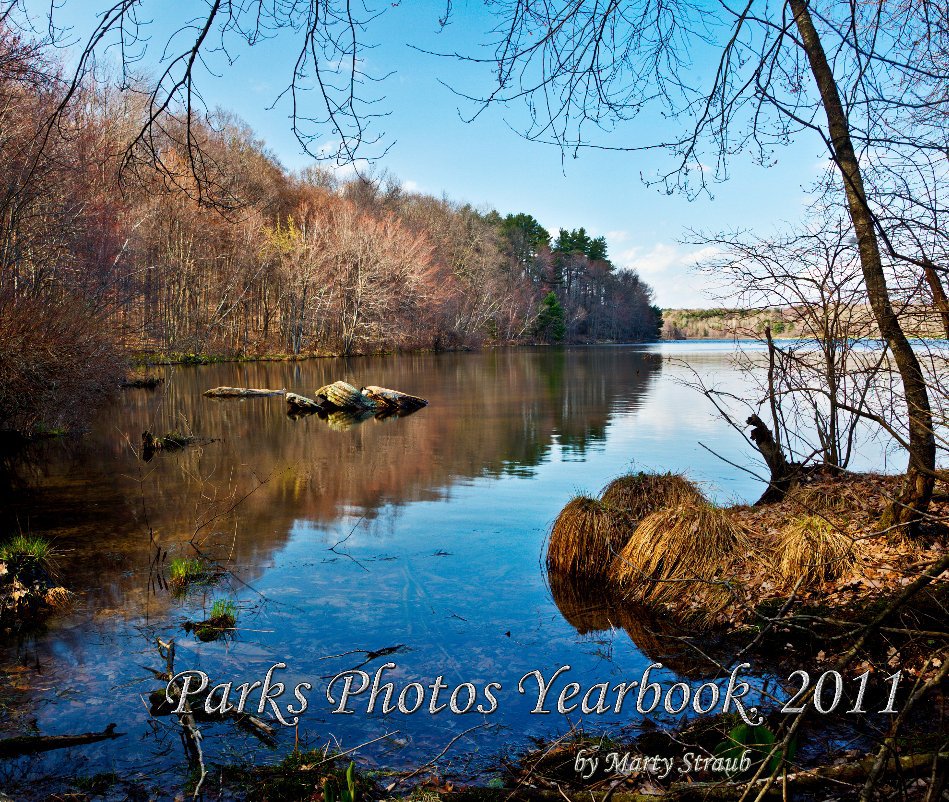 View Parks Photos Yearbook , 2011 by Marty Straub