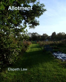 Allotment book cover