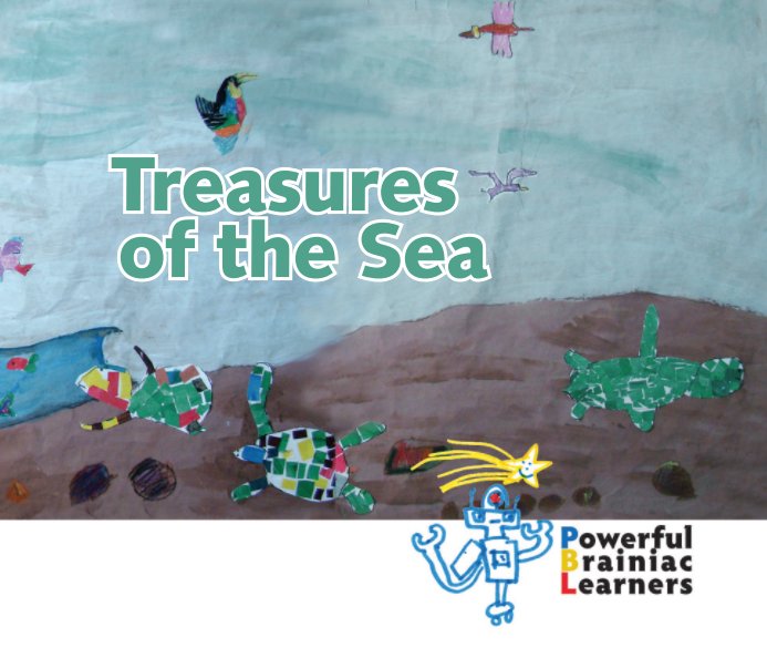 Visualizza Treasures of the Sea di PBL