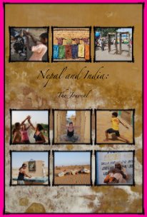 Nepal and India: The Journal book cover