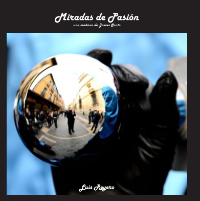 Miradas de Pasión book cover