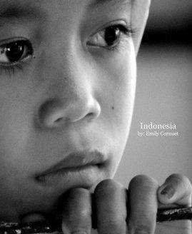Indonesia by: Emily Cornuet book cover