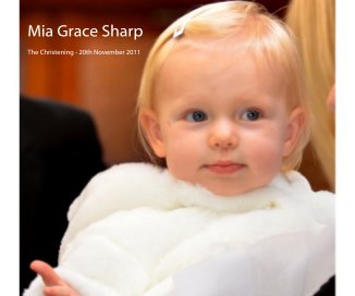 Mia Grace Sharp book cover