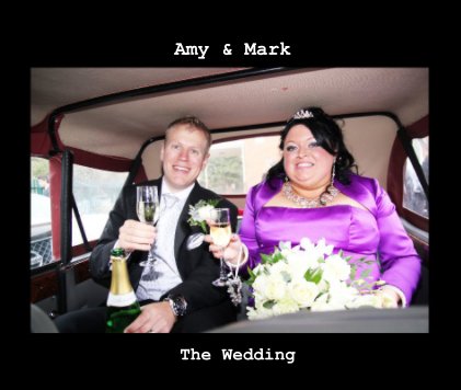 Amy & Mark book cover