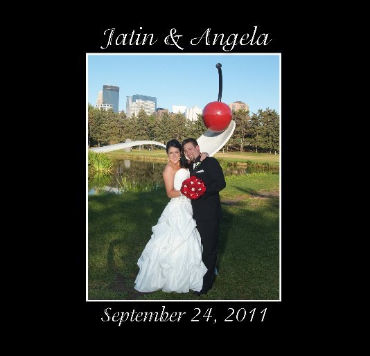 View Jatin & Angela 7x7 by Steve Rouch Photography