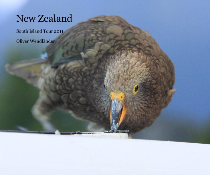 Visualizza New Zealand di Oliver Wendländer