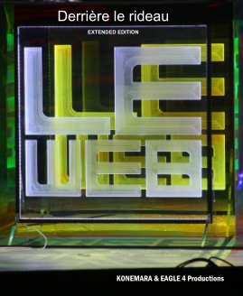 Derrière le rideau EXTENDED EDITION book cover