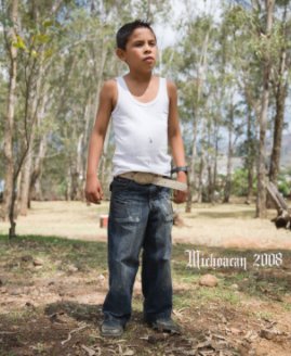 Michoacan 2008 book cover
