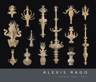 Alexis Rago book cover