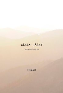 Clear Skies book cover
