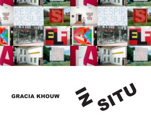 Gracia Khouw INSITU book cover