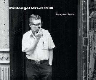 McDougal Street 1980 book cover