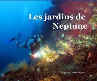 Les jardins de Neptune book cover