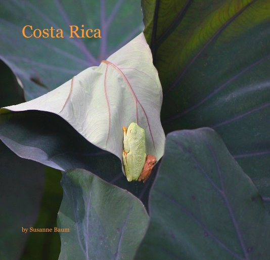 Bekijk Costa Rica op Susanne Baum
