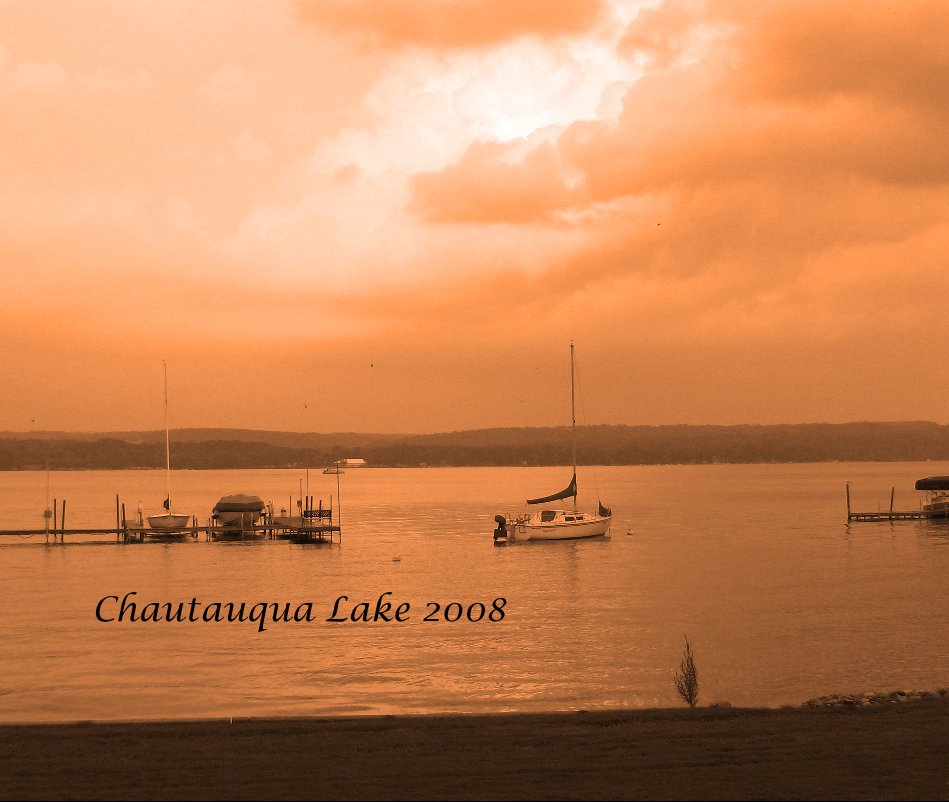 View Chautauqua Lake 2008 by galdieri