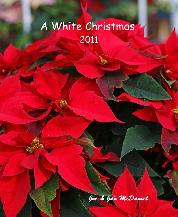 Visualizza A White Christmas 2011 di Joe & Jan McDaniel