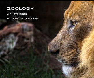 zoology book cover