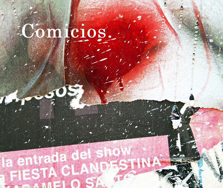 View Comicios. by Carolina Rodriguez
