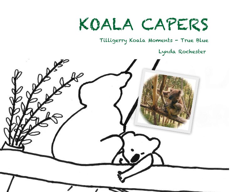 Ver KOALA CAPERS por Lynda Rochester