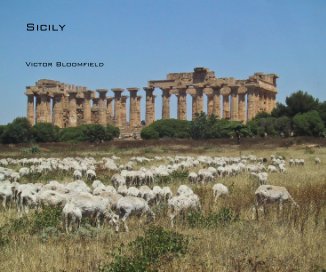 Sicily book cover