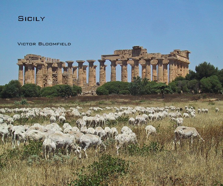 Visualizza Sicily di Victor Bloomfield
