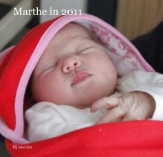 Marthe in 2011 book cover