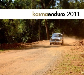 Karma Enduro 2011 book cover